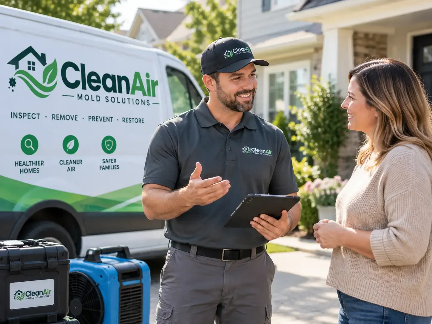 Mold Remediation Converse, TX FAQs